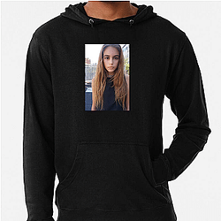 Kaia Gerber No Limits Just Fashion Kaia Gerber Hoodies