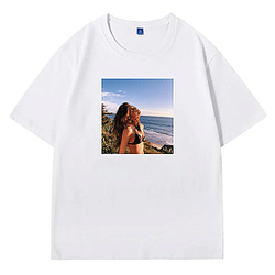 Kaia Gerber The World Is A Runway Kaia Gerber T-Shirts