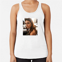 Kaia Gerber Always Stylish Always Elegant Kaia Gerber Tank Tops