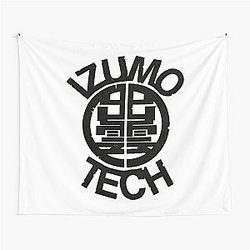 Kaiju No. 8 IZUMO TECH LOGO Classic Tapestry