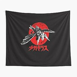 Megaguirus Kaiju Tapestry