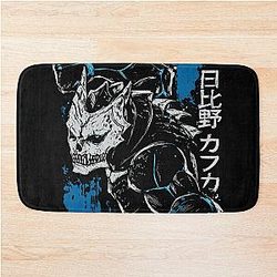 Kaiju Kafka Hibino Bath Mat