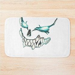 Kaiju No 8 Bath Mat
