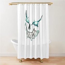 Kaiju No 8 Shower Curtain