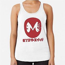 Kaiju No 8 Racerback Tank Top
