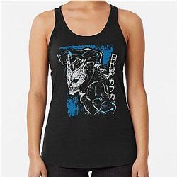 Kaiju Kafka Hibino Racerback Tank Top