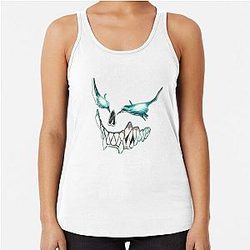 Kaiju No 8 Racerback Tank Top