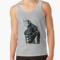Kaiju - Japanese monster Tank Top