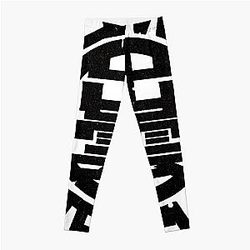 Kaiju No. 8 IZUMO TECH LOGO Classic Leggings