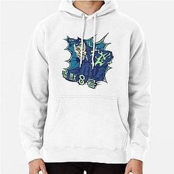 Kaiju No Eight T-Shirt Pullover Hoodie