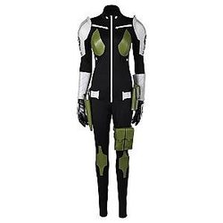 Kaiju 8 Cosplay Mina Ashiro Uniform Monster Sweeper Inc Jumpsuit Outfit Halloween Costume