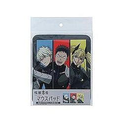 Sunstar Stationery Kaiju No. 8 PC Goods Mouse Pad Kikoru S4140753
