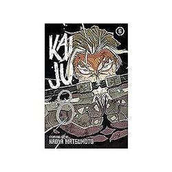 Kaiju No. 8, Vol. 6