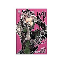 Kaiju No. 8, Vol. 5