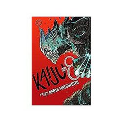 Kaiju No. 8, Vol. 1