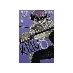 Kaiju No. 8, Vol. 4