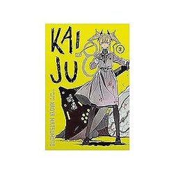 Kaiju No. 8, Vol. 3