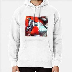 Kaiju No. 8 Pullover Hoodie