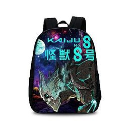 Anime Kaiju No. 8 Backpack Hibino Kafka Bookbag Daypack Satchel School Bag Color B9