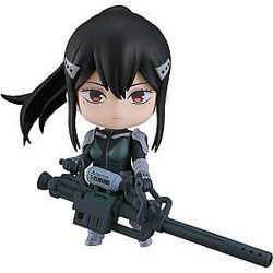 Kaiju No. 8: Mina Ashiro Nendoroid Action