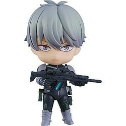 Kaiju No. 8: Reno Ichikawa Nendoroid Action Figure