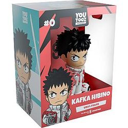 Kaiju No. 8 Kafka Hibino 4.9" Vinyl Figure, Collectible from Kaiju No. 8 Collection