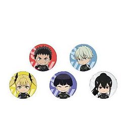 Good Smile Company Kaiju No. 8 Nendoroid Plus Pinback Button Set