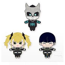 Otenori Kaiju No. 8" Mini Plush Vol.2 (EX)-Blind Box-1 of 3