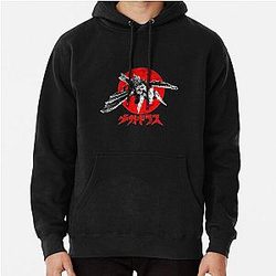 Megaguirus Kaiju Pullover Hoodie