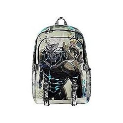 Anime Kaiju No. 8 Backpack Hibino Kafka Daypack Laptop Bag 3D Printing School Bag Bookbag 13