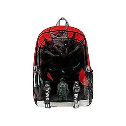 Anime Kaiju No. 8 Backpack Hibino Kafka Daypack Laptop Bag 3D Printing School Bag Bookbag 14