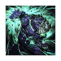 Generic Kaiju No. 8 Anime Poster 12 Canvas Poster Wall Art Decor Print Picture Paintings for Living Room Bedroom Decoration Unframe: Unframe:12x12inch(30x30cm)