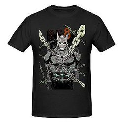Kaiju Anime No. 8 Shirt Man's Soft Comfy Short Sleeve Crew Neck Cotton T Shirt Unisex Tees Tops Black