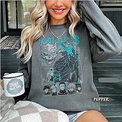 Kaiju No 8 Sweatshirt Manga Hoodie