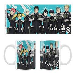 Crunchyroll Mug - Kaiju No.8 Motif