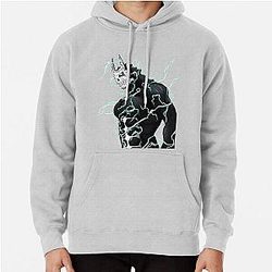 Kaiju - Japanese monster Pullover Hoodie