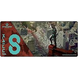 Hyakkei 004 - Kaiju No.8 Gaming Desk Mat Large Extended Mouse & Keyboard Pad
