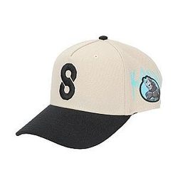 Kaiju 8 Monster 8 White Snapback Hat