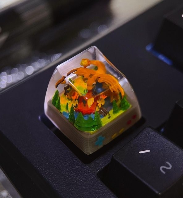 Pokemon Keycap Official Store: Anime Fans’ Dream Accessory