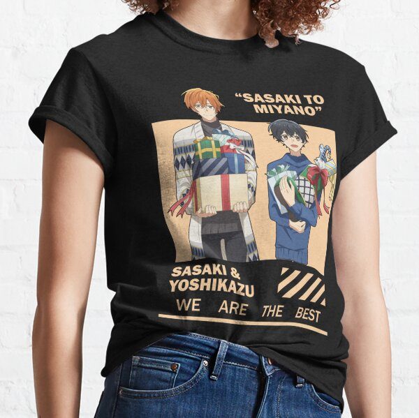 Sasaki And Miyano Official Merchandise: 7 Must-Have Items
