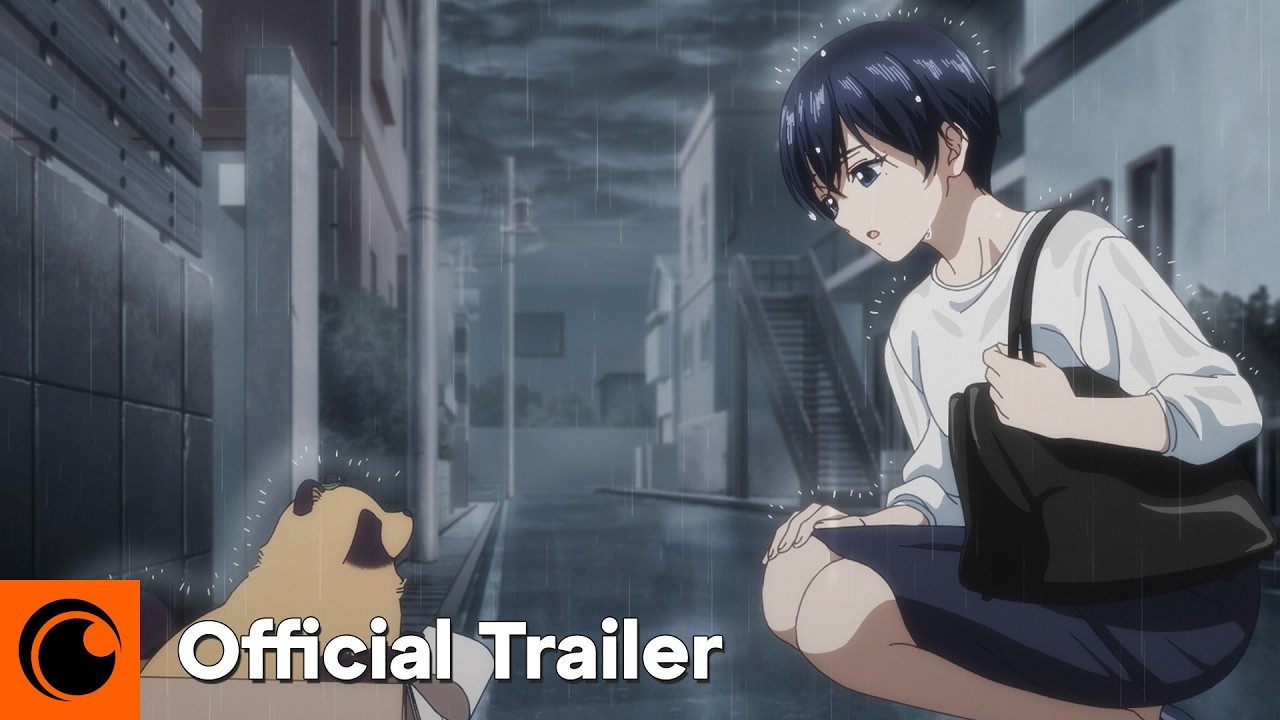 With You And The Rain Official Merchandise: 4 Anime Picks