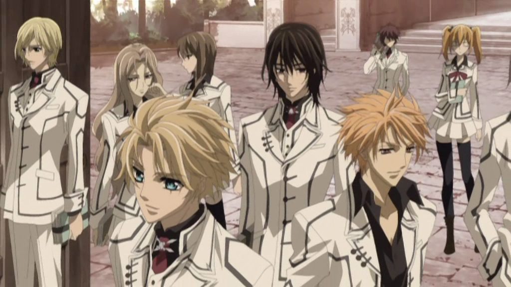 Vampire Knight Official Shop: Top Anime Gear You Need