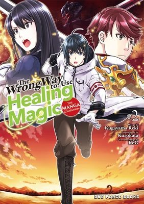 The Wrong Way To Use Healing Magic Store in Anime? Chaos!
