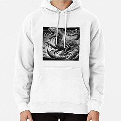 Kaiju dragon  Pullover Hoodie