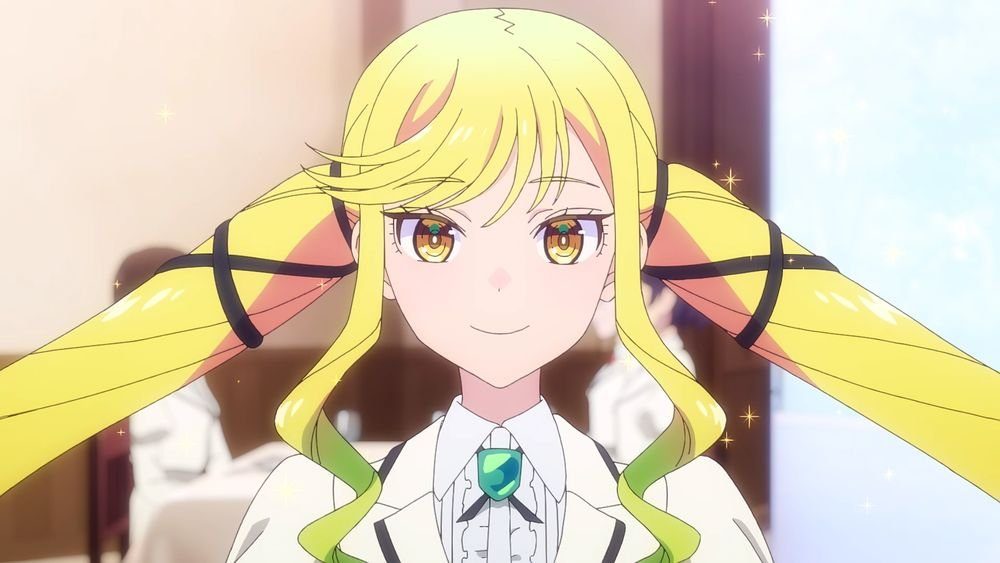 Rock Is A Ladys Modesty Official Shop: Anime Looks That Wow