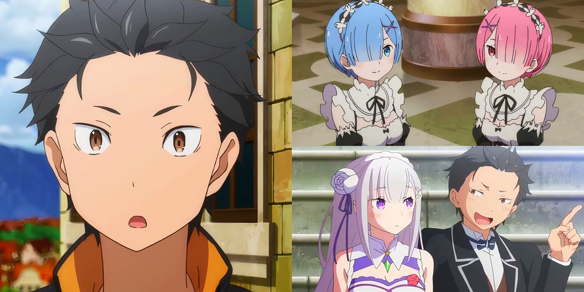 Re:zero Starting Life In Another World Official Merchandise?