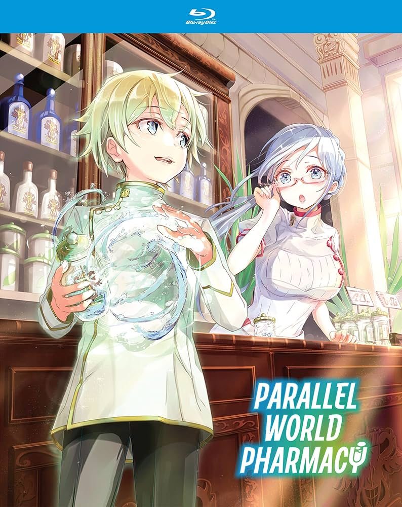 Parallel World Pharmacy Shop: Anime Secrets Behind Its Magic