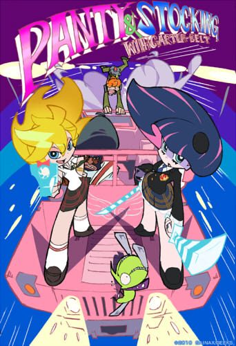 Panty And Stocking With Garterbelt Official Store: Top 5