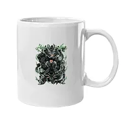 Kafka Hibino PTTT0206  Kaiju No. 8 Mugs
