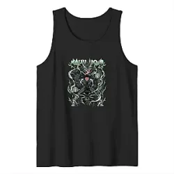 Kafka Hibino PTTT0206  Kaiju No. 8 Tank Tops